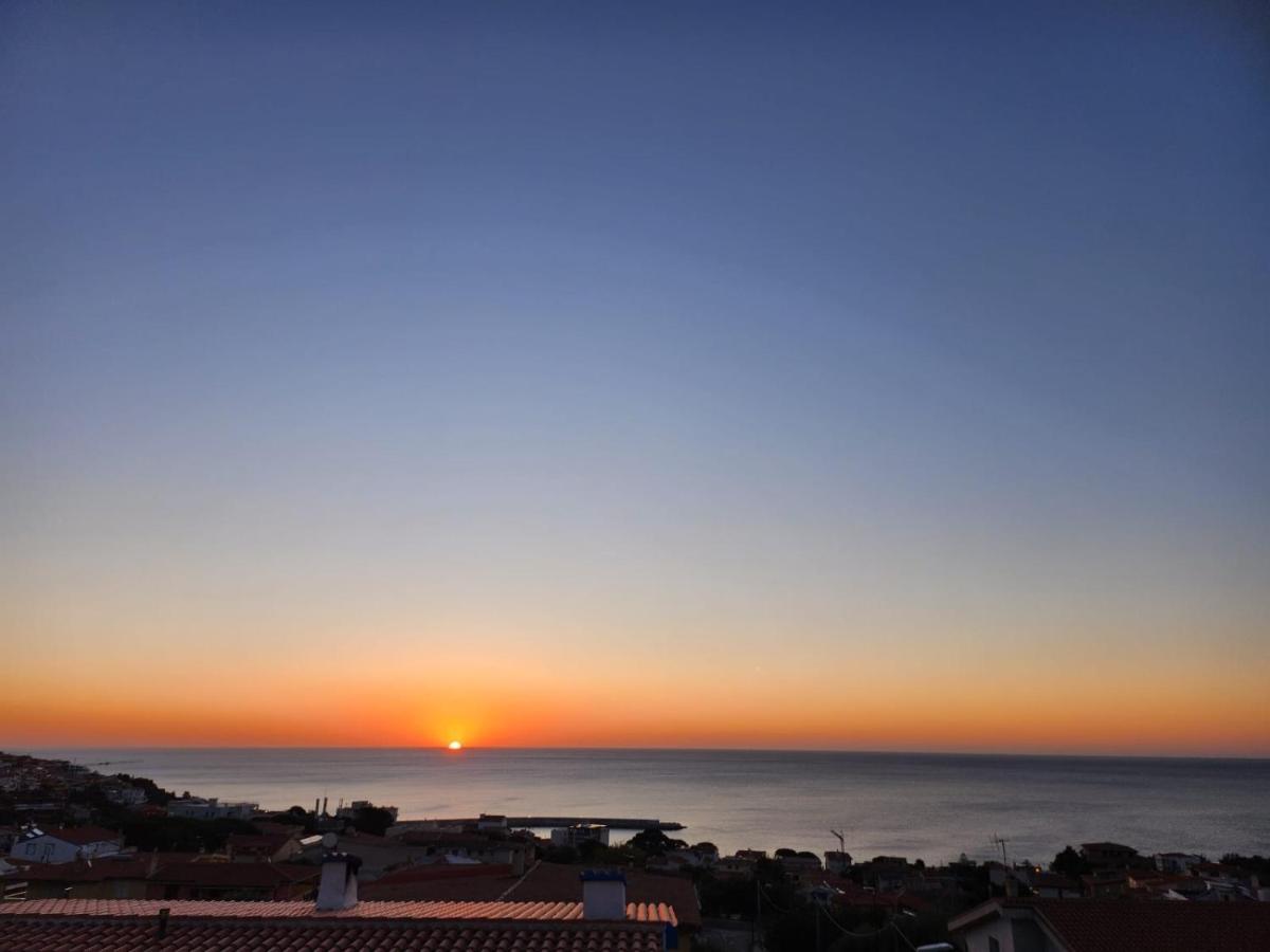Casa Al Mare Orchidea - Motoparking - Wifi Free - Ac Cala Gonone Ngoại thất bức ảnh