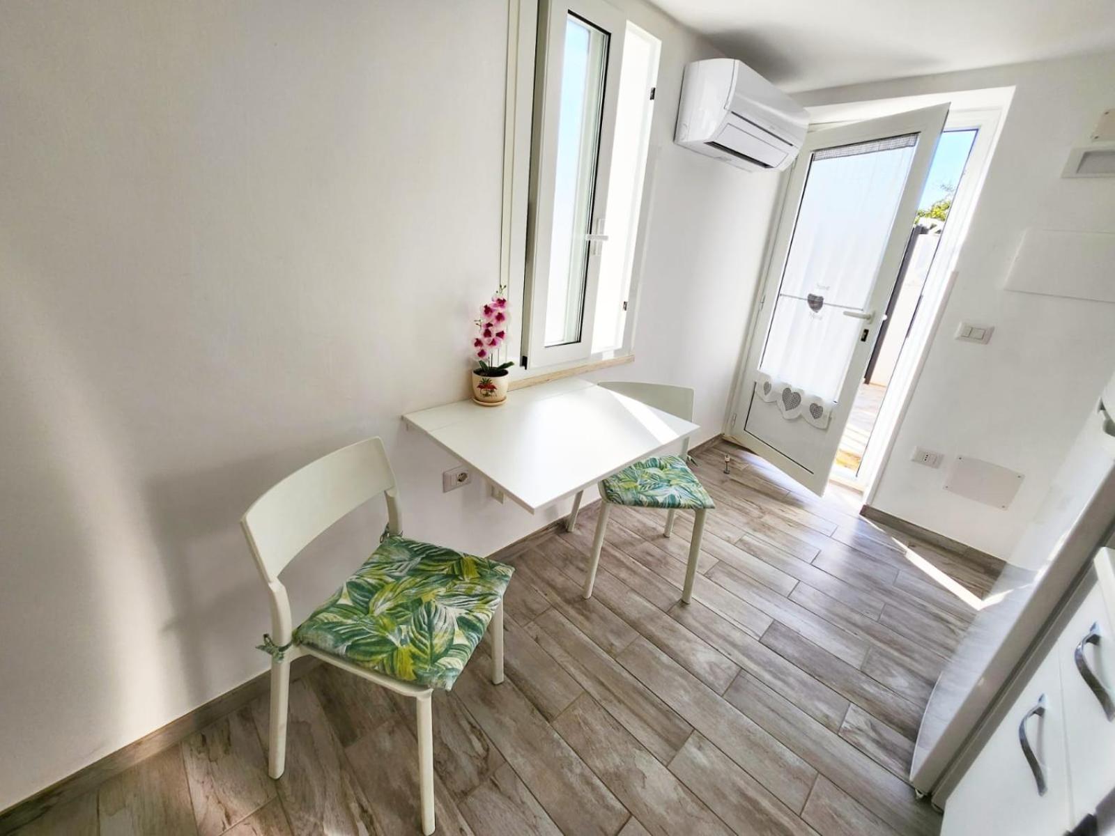 Casa Al Mare Orchidea - Motoparking - Wifi Free - Ac Cala Gonone Ngoại thất bức ảnh