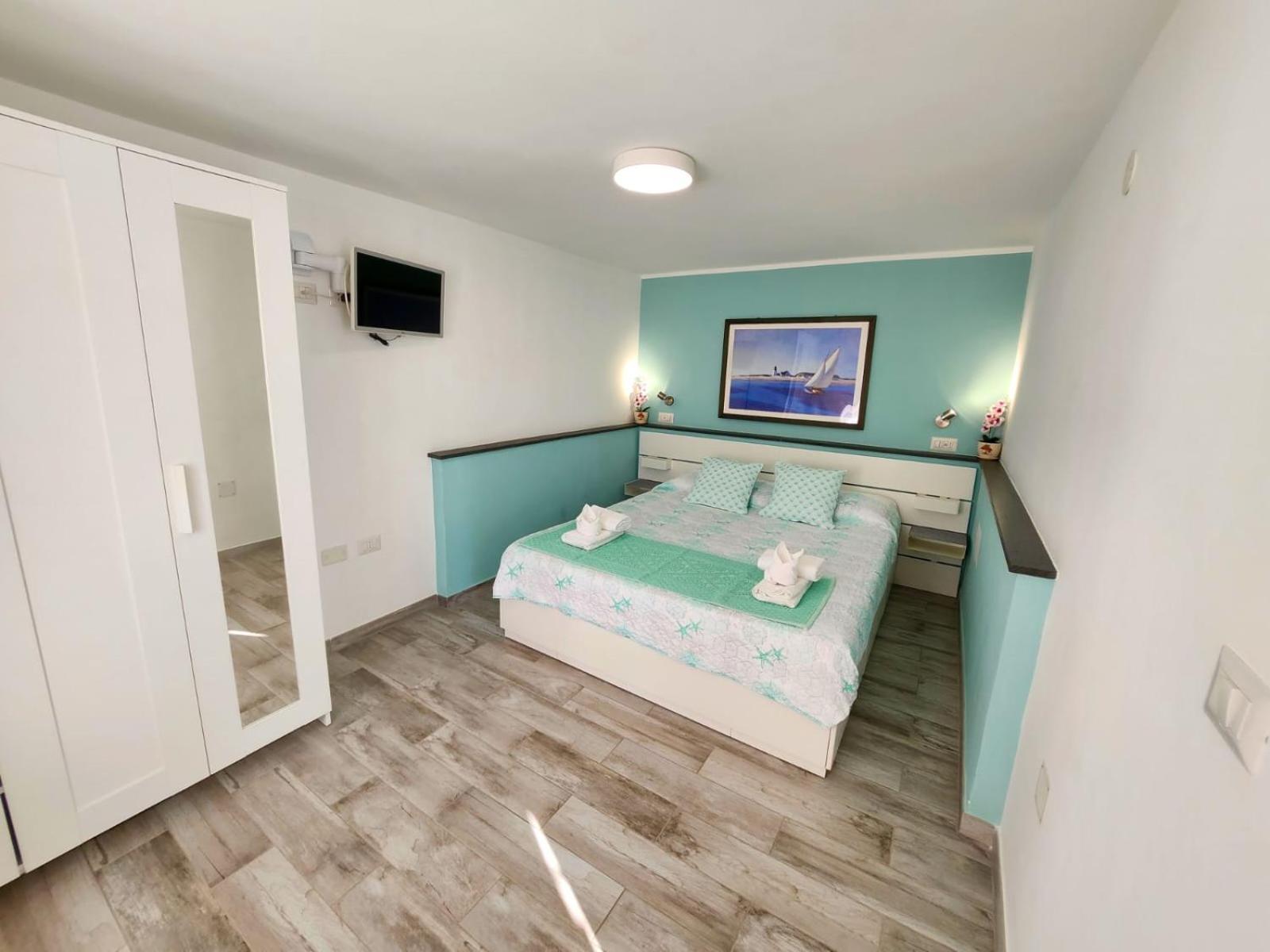 Casa Al Mare Orchidea - Motoparking - Wifi Free - Ac Cala Gonone Ngoại thất bức ảnh