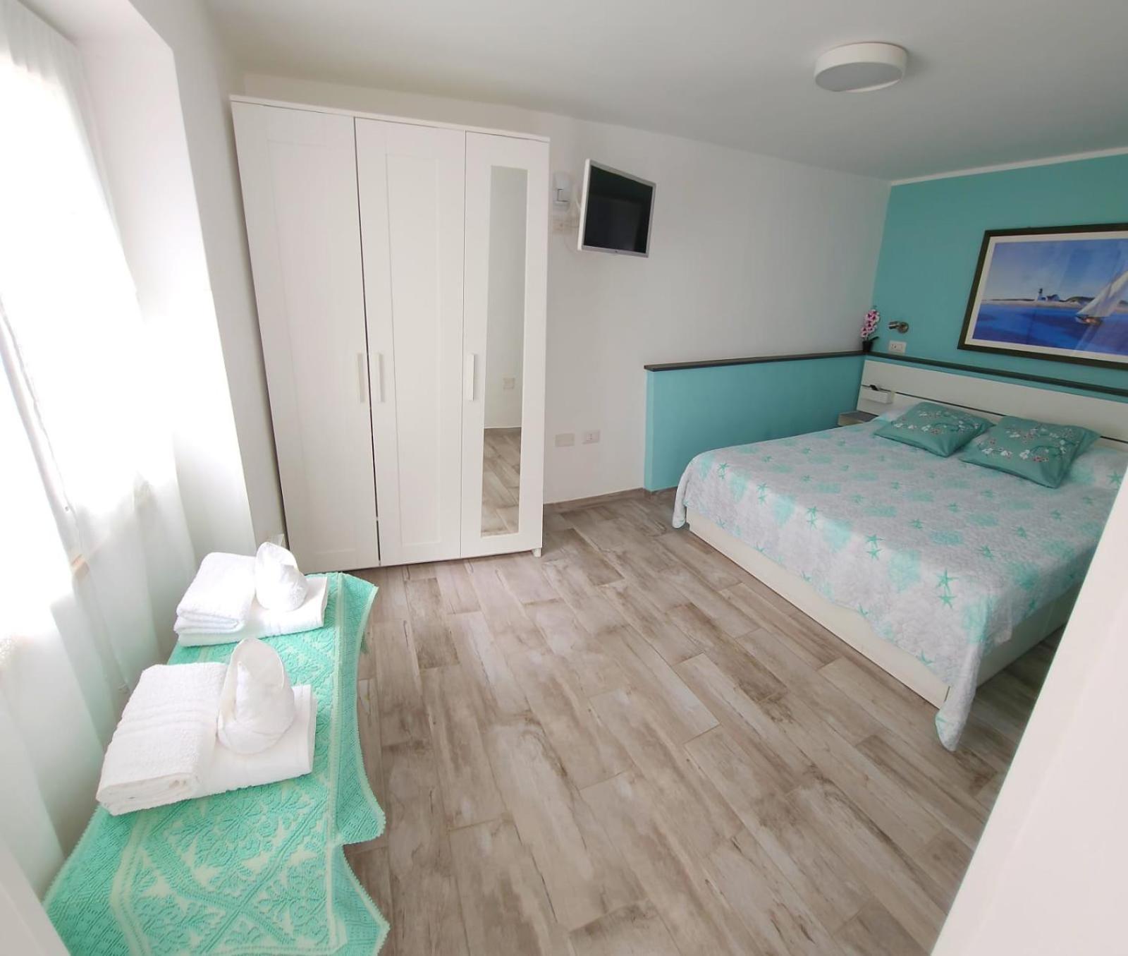 Casa Al Mare Orchidea - Motoparking - Wifi Free - Ac Cala Gonone Ngoại thất bức ảnh
