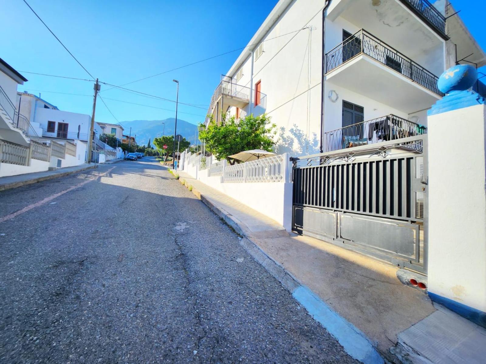 Casa Al Mare Orchidea - Motoparking - Wifi Free - Ac Cala Gonone Ngoại thất bức ảnh