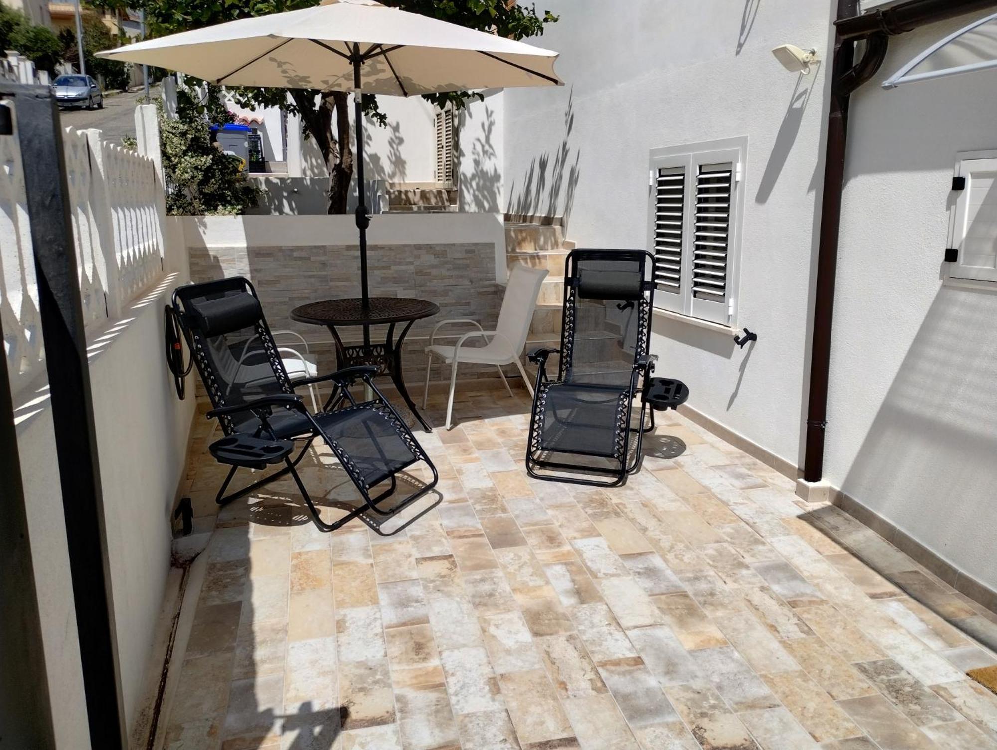 Casa Al Mare Orchidea - Motoparking - Wifi Free - Ac Cala Gonone Ngoại thất bức ảnh